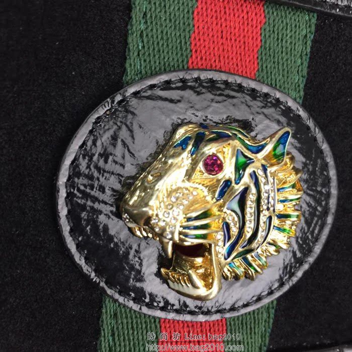 GUCCI古馳 新款 專櫃品質 原單 553961 克磨砂 時尚 女款肩背包HY1430